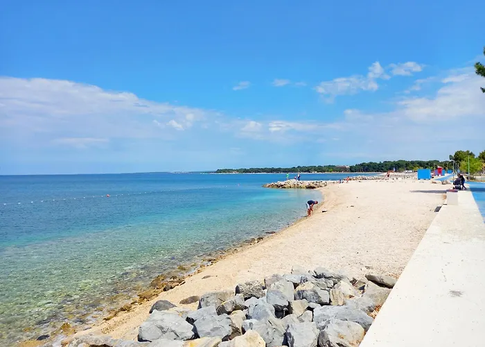 아파트 Deh, Stinjan *